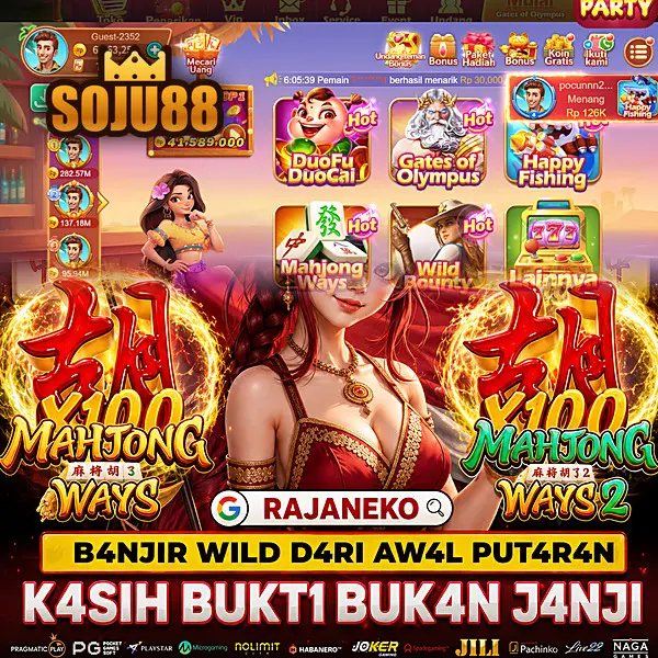 soju88 APK Resmi Unduh