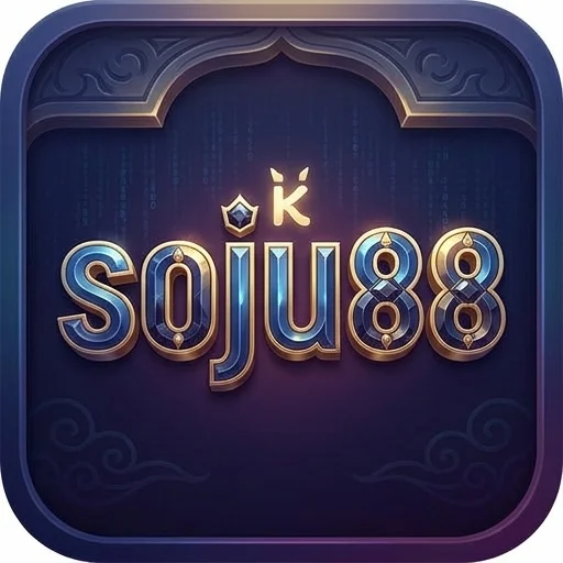 soju88 Logo - Resmi